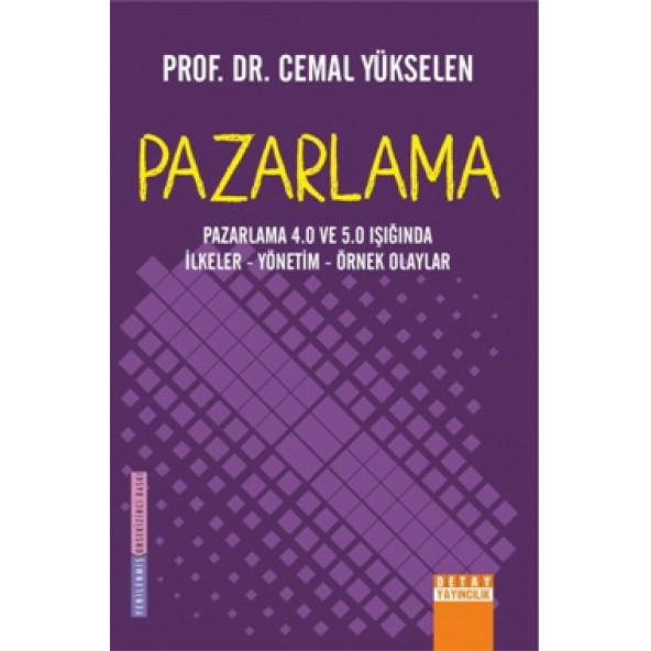 Pazarlama İlkeler-yönetim-örnek Olaylar Cemal Yükselen