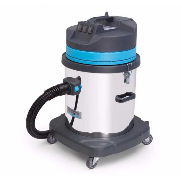 Fantom Promidi 600M3 Eco 3000 W Profesyonel Islak - Kuru Elektrikli Süpürge - 1
