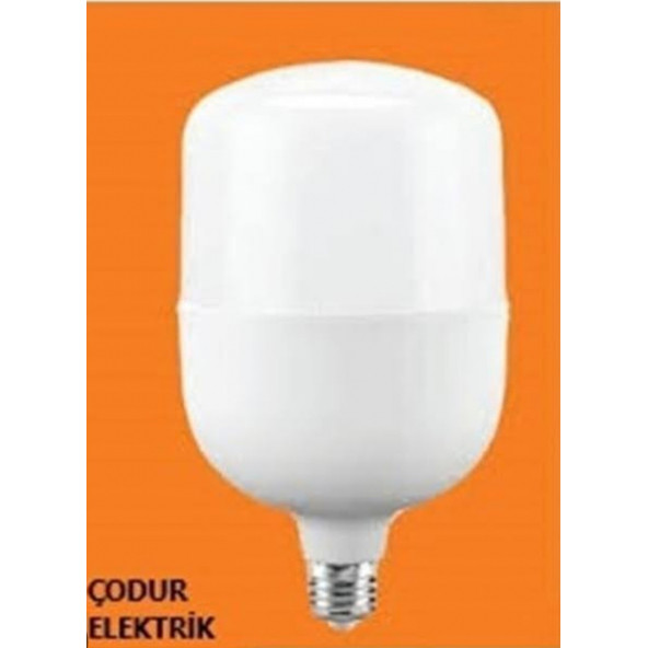 Osaka Light 50Watt E27 Duylu 3000K Gün Işığı Torç Led Ampul 4500 Lümen (Büyük Ebatlı) A+Enerji - 3