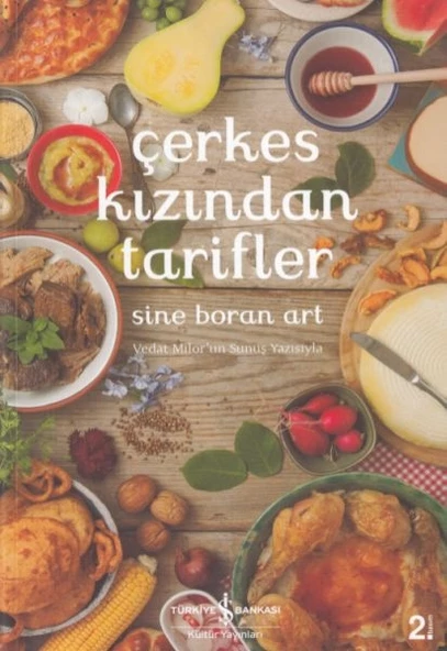 Çerkes Kızından Tarifler - Ciltsiz