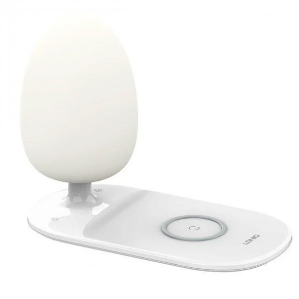 ACL 15 W Hızlı Wireless Şarj Standlı Masa Lambası AW3 - 2