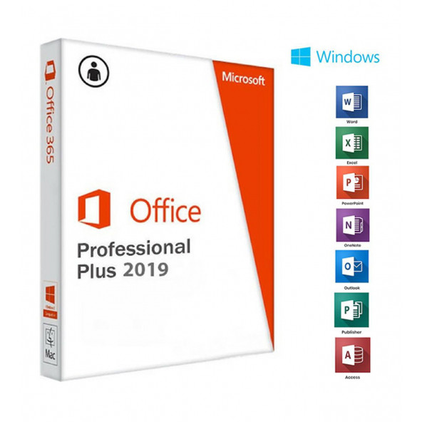 OFFICE 2019 PRO PLUS DİJİTAL LİSANS ANAHTARI