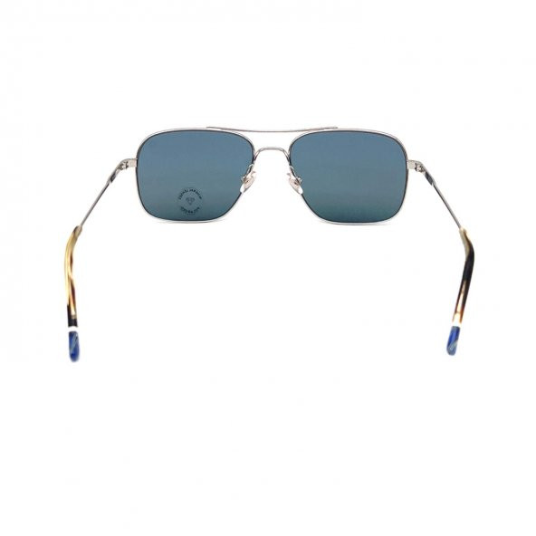 Etnia Barcelona EB FREMONT SUN17 SLBL Erkek Güneş Gözlüğü - Resim 4