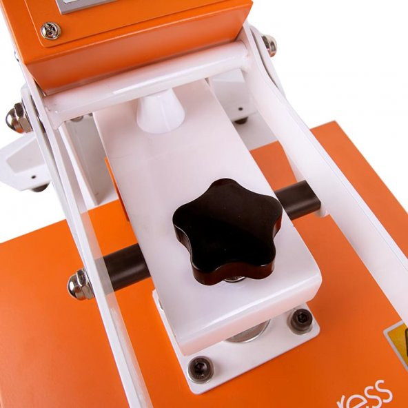 23X30 Craft Express  Düz Isı Transfer Baskı Pres Makinesi - 6