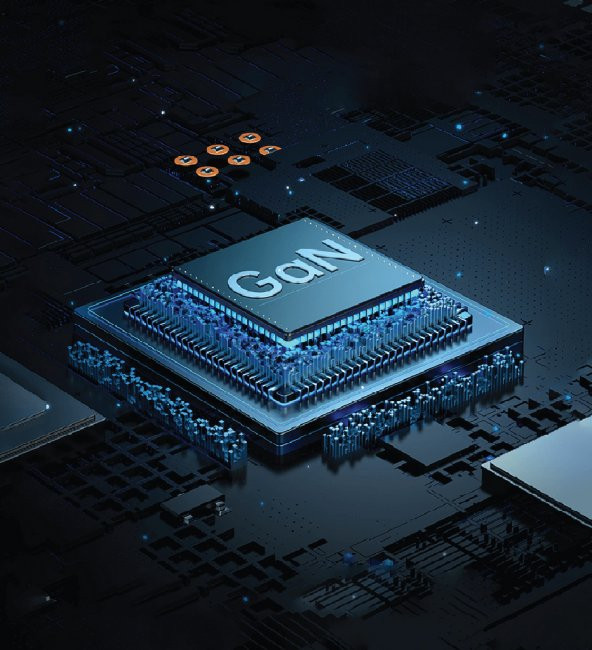 LinkTech G830 Premium 33W Super SI GaN USB-C Şarj Adaptörü - 6