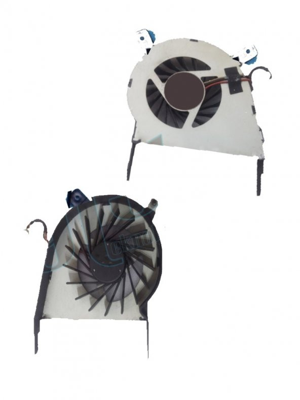 Casper NB 15.6 DW7540 Notebook Cpu Fan