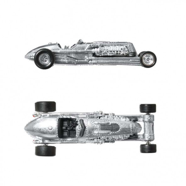 Hot Wheels Premium Jay Leno Tank Car - 2