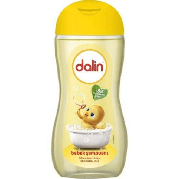 Dalin Baby Şampuan 200 Ml
