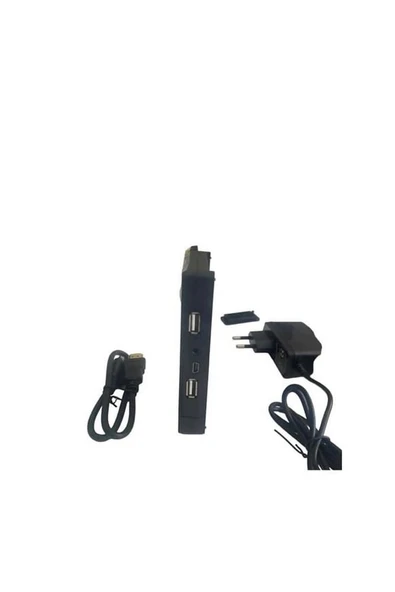 M1 Youtube Full HD Bluetooth Kumanda Dijital Uydu Alıcı - Wifi Anteni - 3