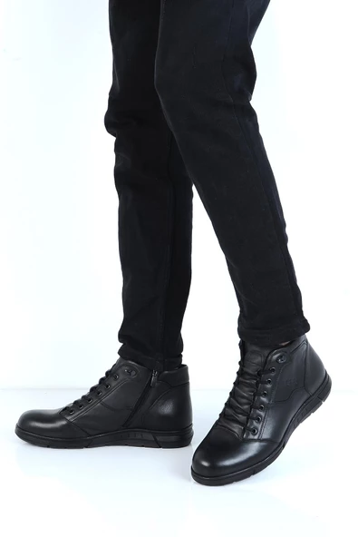 Crısso B-476 Erkek Kışlık Bot Ayakkabı - 5