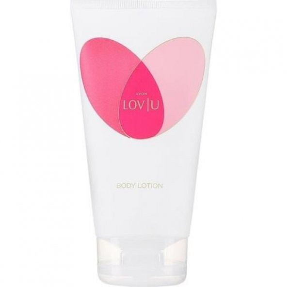 Avon Vücut Losyonu Lov u 150 Ml
