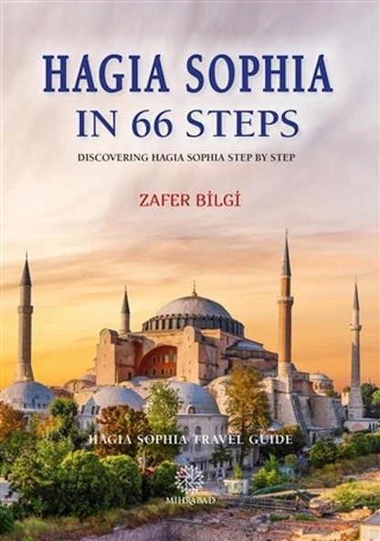 Hagia Sophia in 66 Steps