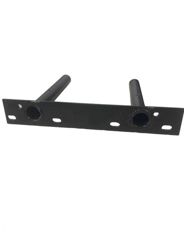 T.Concept Dekoratif, Dikdörtgen Duvar Köşe Rafı Meşe 40 Cm - 3