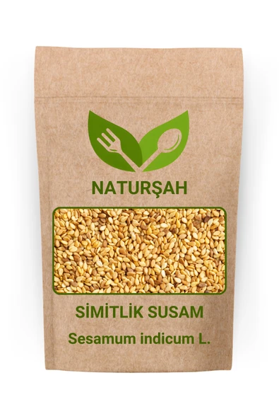 Naturşah Kızaran-Simitlik Susam (Sesamum Indicum L.) 50 Gr