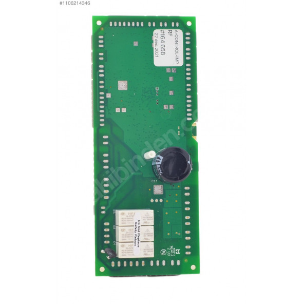 ARITCO U1 ARK29 A 2021-2 os:4 + A-BOX (U5) HW:MR 10C Asansör - 4