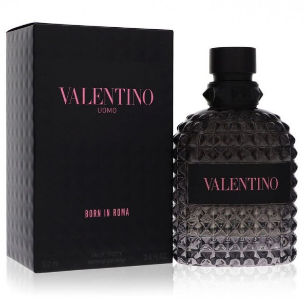 Valentino Uomo Born In Roma 100 ml Erkek Parfum