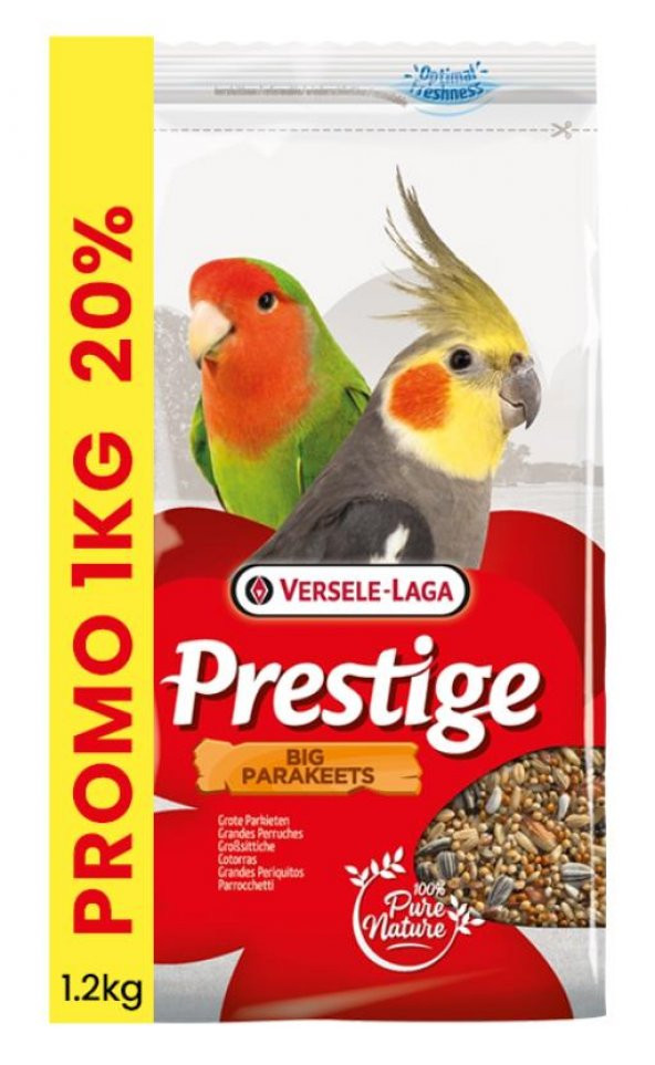 Versele Laga Prestige Promo Paraket Yemi 1.2 Kg
