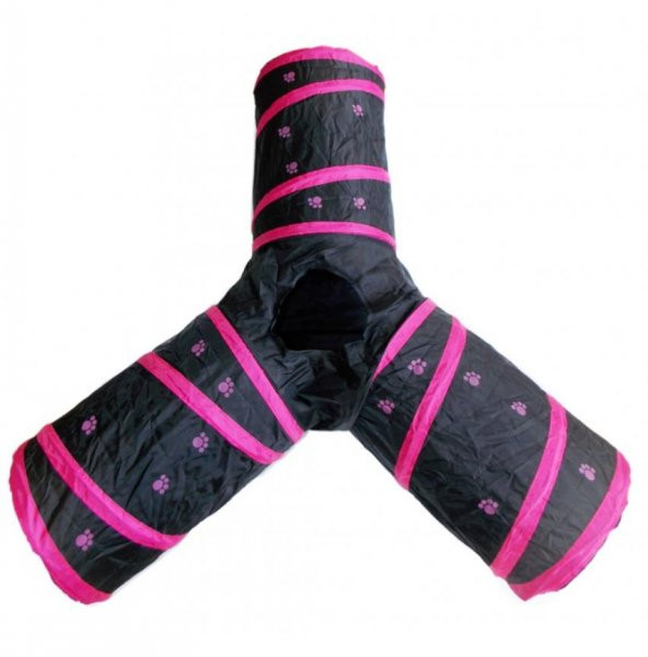 Eastland Kedi Tüneli 3 Yönlü