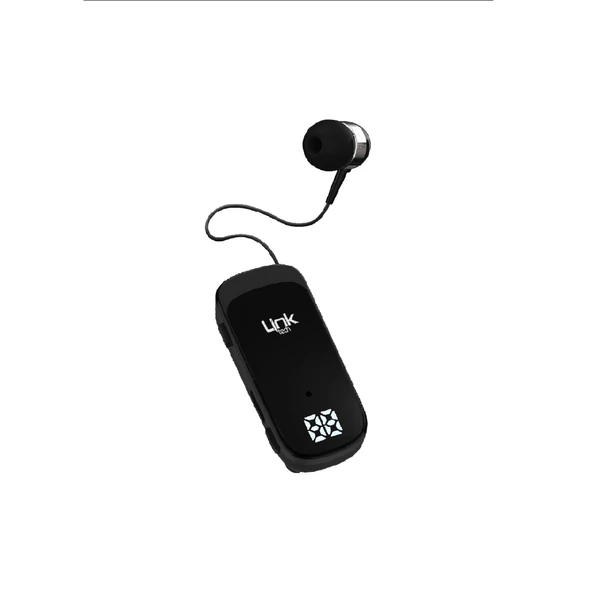 LinkTech V81 Makaralı Titreşimli Bluetooth Kulaklık - 11
