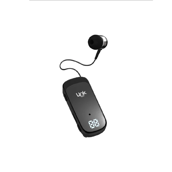 LinkTech V81 Makaralı Titreşimli Bluetooth Kulaklık - 2