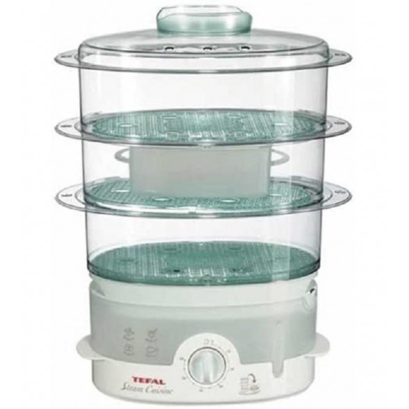 Tefal VC 100230 Buharlı Pişirici