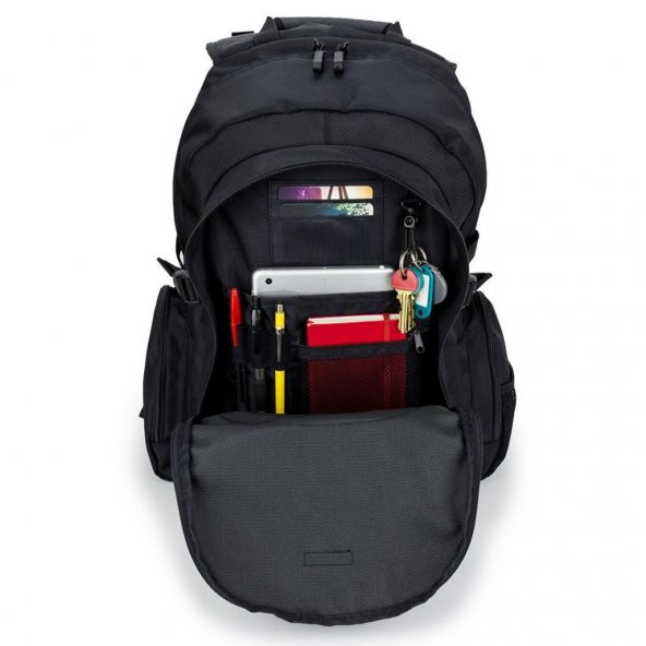 Targus Cn600 15-16 İnç Notebook, Laptop Sırt Çantası - Siyah - 6