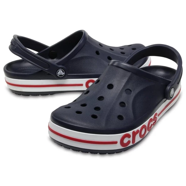 Crocs Bayaband Clog Navy White Spor Terlik 205089-4CC - 2
