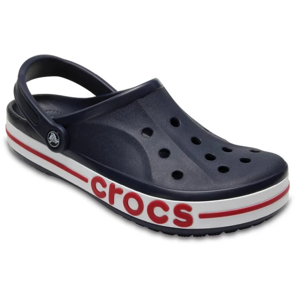 Crocs Bayaband Clog Navy White Spor Terlik 205089-4CC - 5
