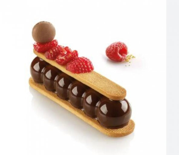 SİLİKOMART TRUFFLE ECLAIR 75 ürün görseli