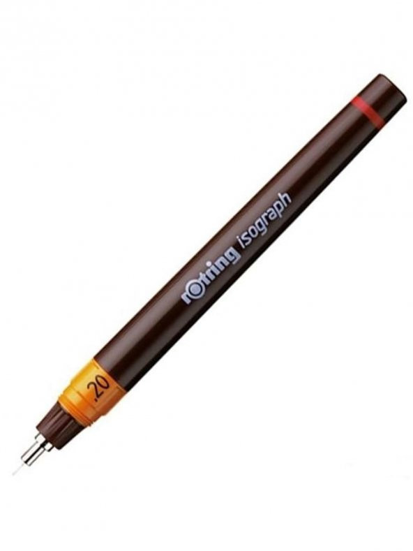 Rotring Rapido Kalemi Isograph 0.20 MM Rapido Kalemi