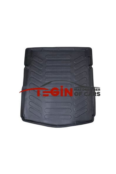 AUDİ A6 C6 Bagaj Havuzu + Siyah 3D Paspas 2004 - Resim 2