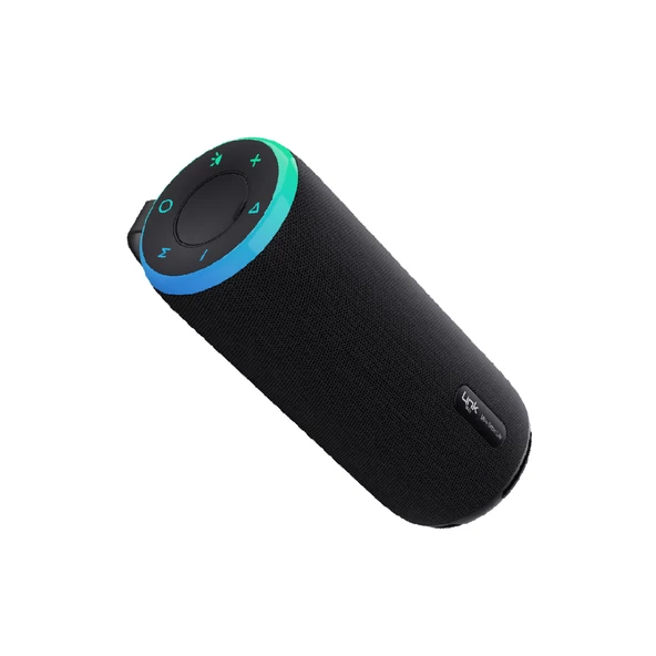 LinkTech R124 Premium IPX4 RGB Bluetooth Hoparlör - 2