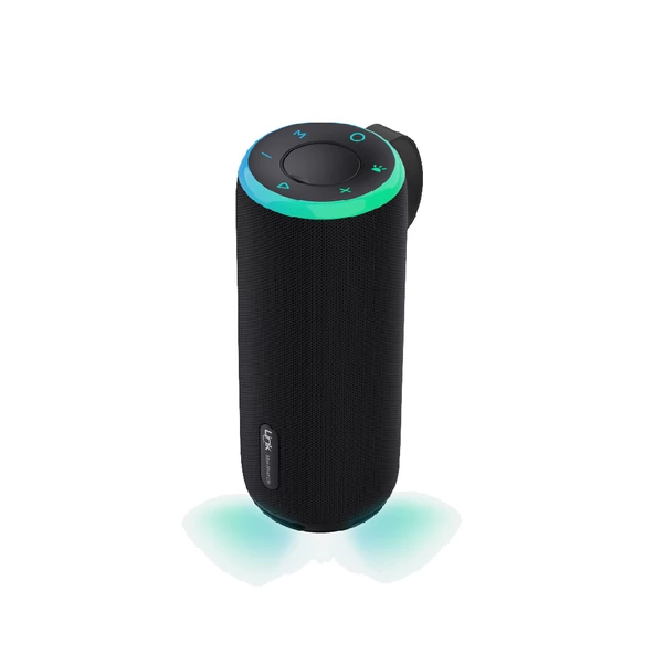 LinkTech R124 Premium IPX4 RGB Bluetooth Hoparlör - 12