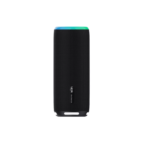 LinkTech R124 Premium IPX4 RGB Bluetooth Hoparlör - 11