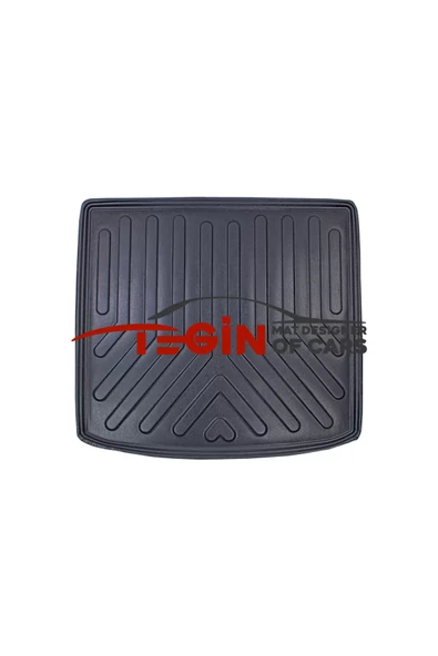 AUDİ Q3 Bagaj Havuzu + Siyah 3D Paspas 2023 - Resim 2