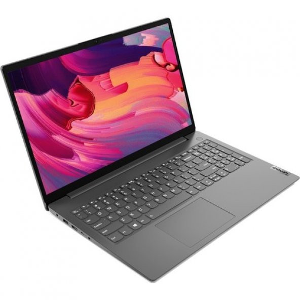 Lenovo V15 G2 Itl İntel Core i3 1115G4 8GB 512GB SSD 15.6 FHD Freedos Taşınabilir Bilgisayar 82KB000FTX - 2