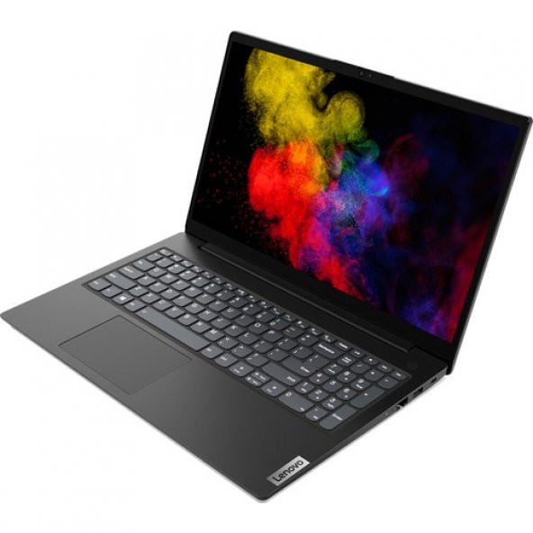Lenovo V15 G2 Itl İntel Core i3 1115G4 8GB 512GB SSD 15.6 FHD Freedos Taşınabilir Bilgisayar 82KB000FTX - 3