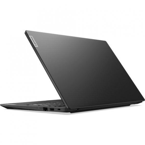 Lenovo V15 G2 Itl İntel Core i3 1115G4 8GB 512GB SSD 15.6 FHD Freedos Taşınabilir Bilgisayar 82KB000FTX - 5