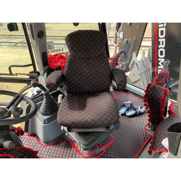 Hidromek K4 Komple Set - 1