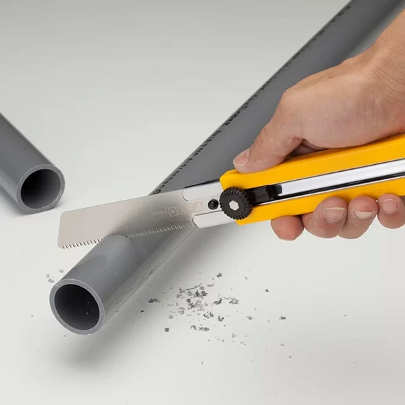 OLFA HSW-1 Dayanıklı ve Sertleştirilmiş Uçlu Maket Bıçağı - Resim 3