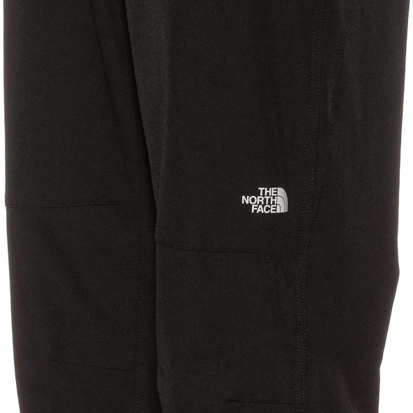 The North Face NF0A4M77J M Quest Sftshl Pant Erkek Pantolon - 3