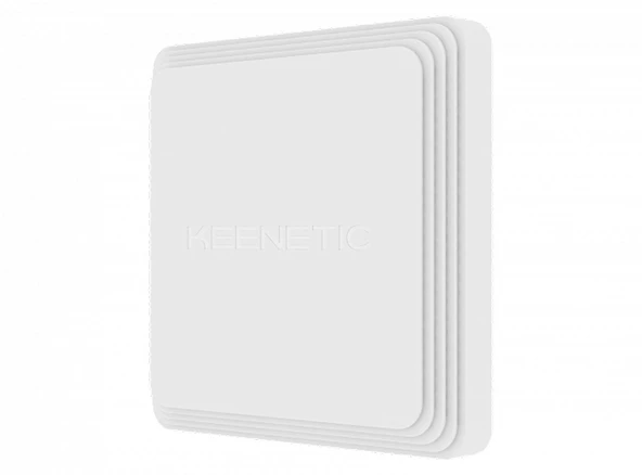 KEENETIC Voyager Pro AX1800 Mesh Wi-Fi 6 PoE Router-Extender-Access Point 2PortGb KN-3510-01EN