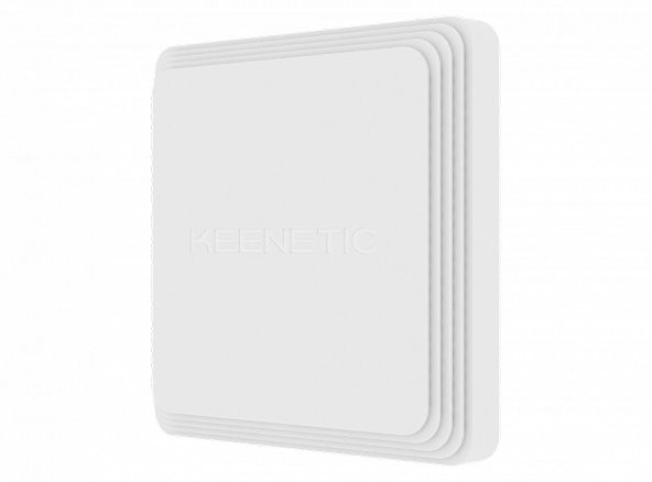 KEENETIC Voyager Pro AX1800 Mesh Wi-Fi 6 PoE Router-Extender-Access Point 2PortGb KN-3510-01EN