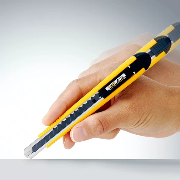 OLFA A-5 Ultra Keskin Dar Maket Bıçağı - 2