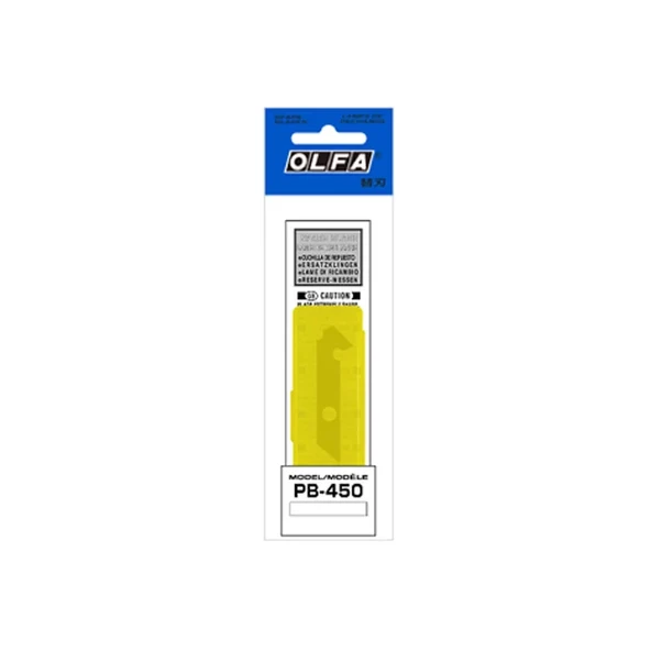 OLFA PB-450 Maket Bıçağı Yedeği (5 li) - 2