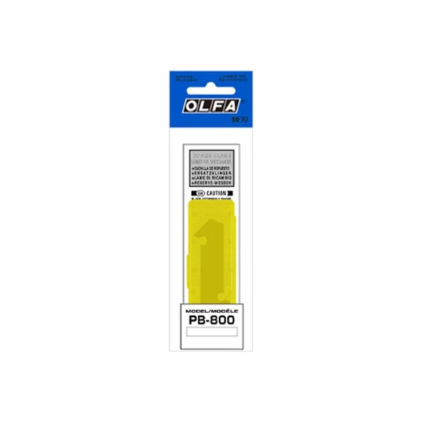 OLFA PB-800 Maket Bıçağı Yedeği (3lü) - 2