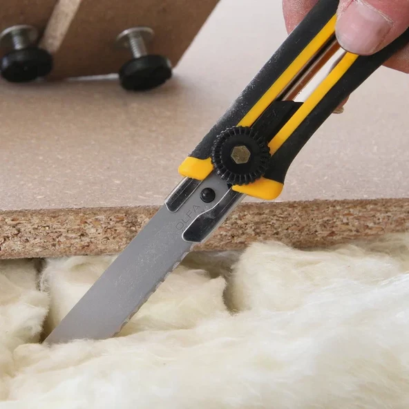 Olfa Lwb-3b Maket Bıçağı Yedeği 3'lü Tüp - 2