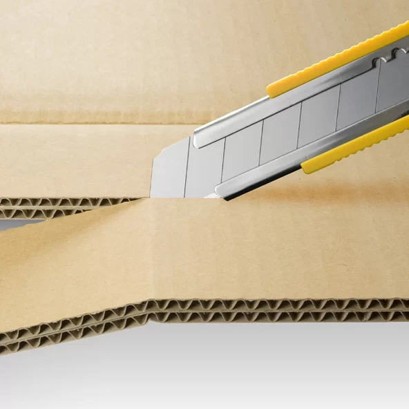 OLFA MT-1 Orta Boy Maket Bıçağı - Resim 2