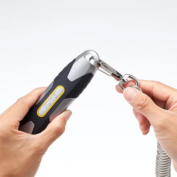 OLFA MXP-L Alüminyum Vida Kilitli Geniş Maket Bıçağı - Resim 3