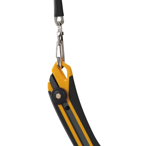 OLFA L-7 X-Design Vida Kilitli Geniş Maket Bıçağı - 2